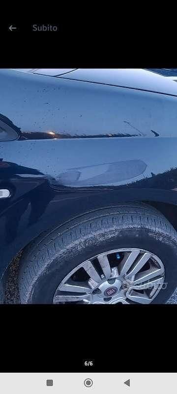 Usata Fiat Grande Punto 77 CV (56 kW) 2013 Utilitaria
