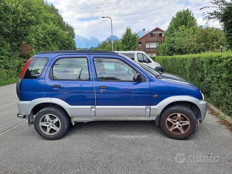 Usata 2001 Daihatsu Terios SUV | 2000 € (Ottimo prezzo) - Immagine 1/4