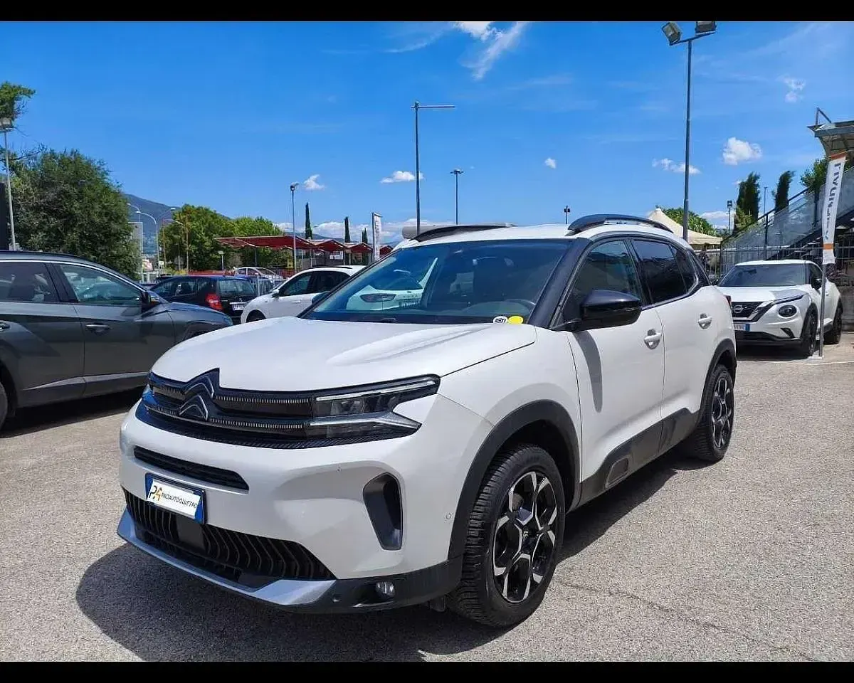 Usata Citroën C5 Aircross PureTech 131 CV (96 kW) 2023 SUV
