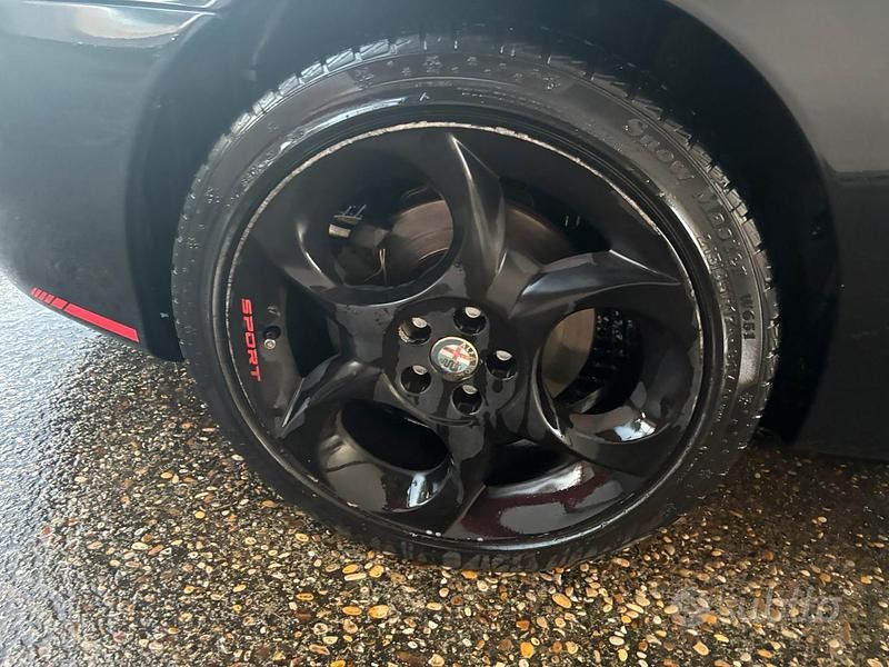 Usata Alfa Romeo 147 150 CV (110 kW) 2007 Utilitaria