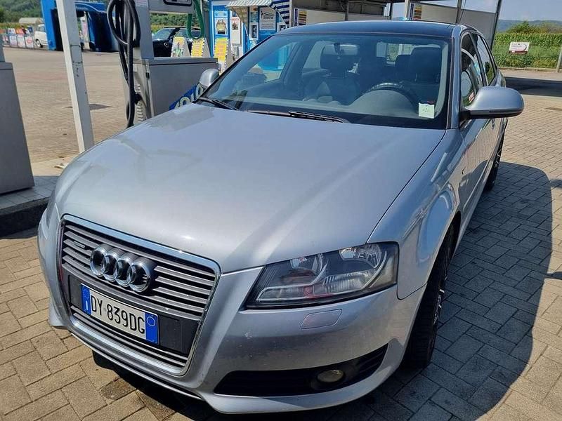 Usata Audi A3 Ambition 170 CV (125 kW) 2009 Berlina