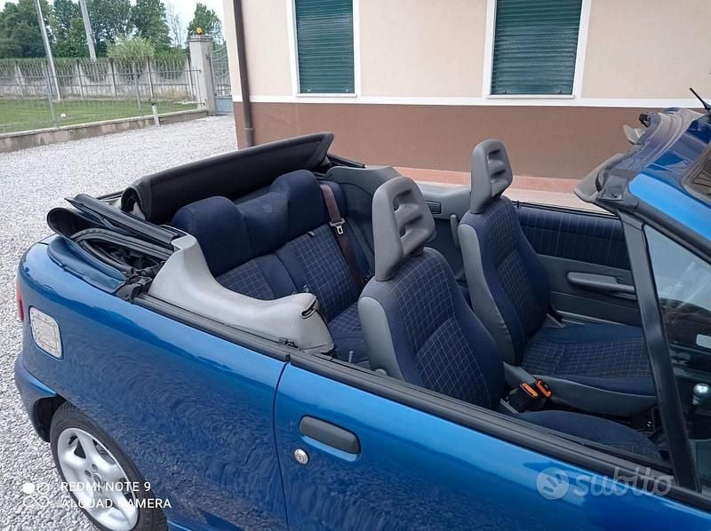 Usata Fiat Punto Cabriolet 1994 Cabrio