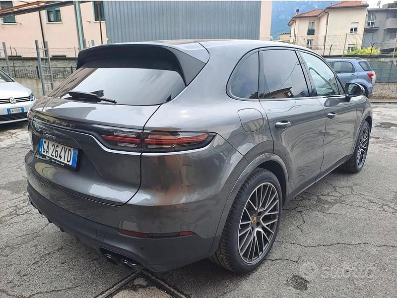 Usata Porsche Cayenne 2020 SUV