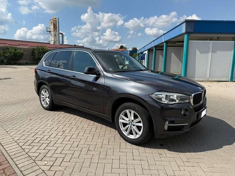 Usata BMW X5 218 CV (160 kW) 2014 SUV