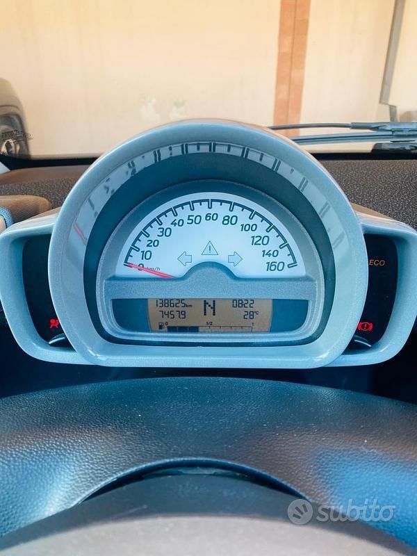 Usata Smart ForTwo Cabrio 84 CV (61 kW) 2009 Cabrio