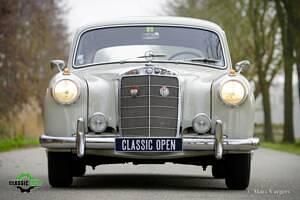 Usata Mercedes 220 106 CV (77 kW) 1958 Grigio Berlina