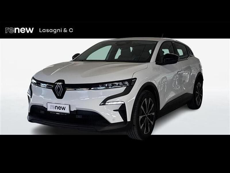 Usata Renault Megane E-Tech Evolution 95 kW (130 CV) 2023 Bianco