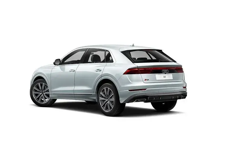 Nuova Audi Q8 S-Line 340 CV (250 kW) 2025 Grigio SUV