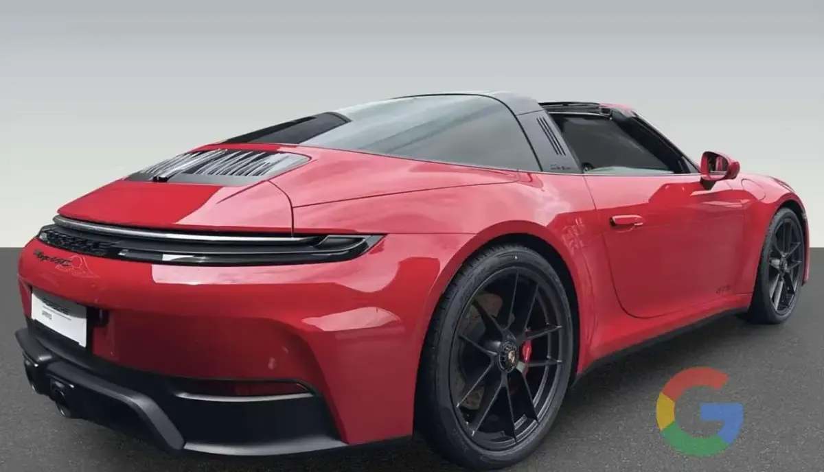 Usata Porsche 911 Carrera 4 GTS Targa 541 CV (397 kW) 2025 Other Cabrio