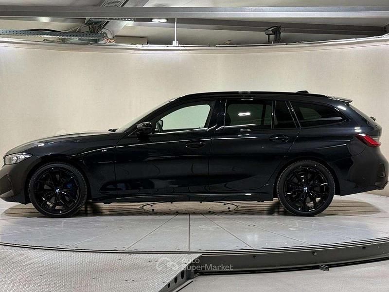 Usata BMW M340 M Sport 340 CV (250 kW) 2024 Zaffiro Berlina