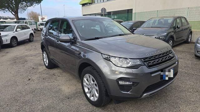 Usata Land Rover Discovery Sport Pure 150 CV (110 kW) 2017 Antracite SUV