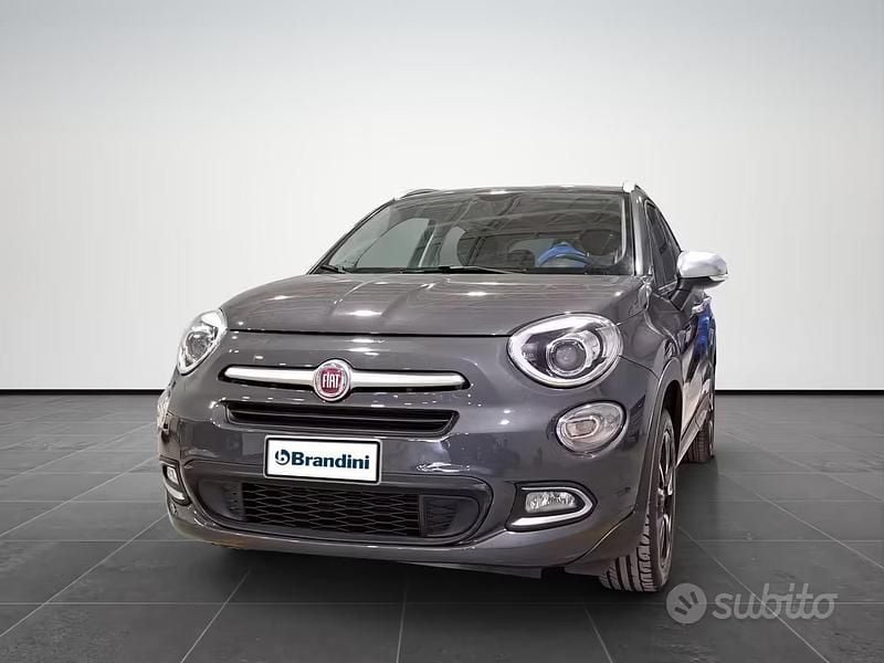 Gebraucht Fiat 500X Pop Star 110 PS (80 kW) 2018 SUV