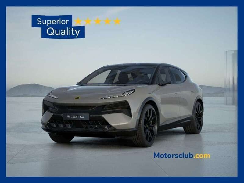 Grigio scuro Nuova 2025 Lotus Eletre SUV | 141.340 € (Super prezzo) - Immagine 1/4