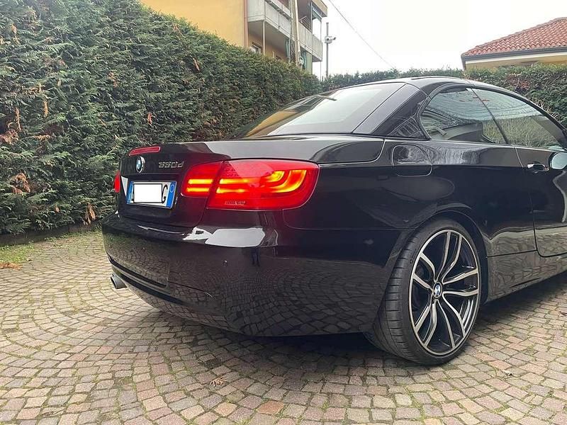 Occasion BMW 330 Cabriolet 245 PK (180 kW) 2011 Zwart Cabriolet