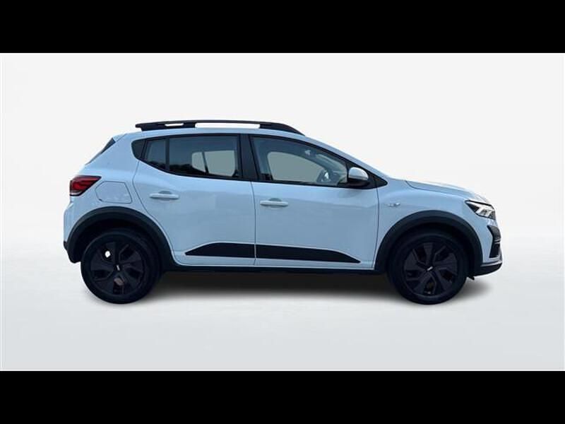 Usata Dacia Sandero Expression 100 CV (73 kW) 2024 Bianco
