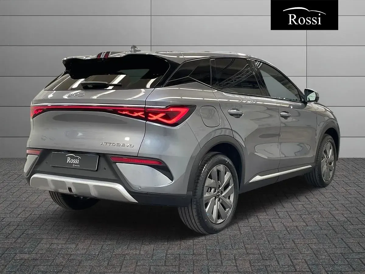Nuova BYD Atto 3 Design 69 kW (95 CV) 2026 Time grey SUV