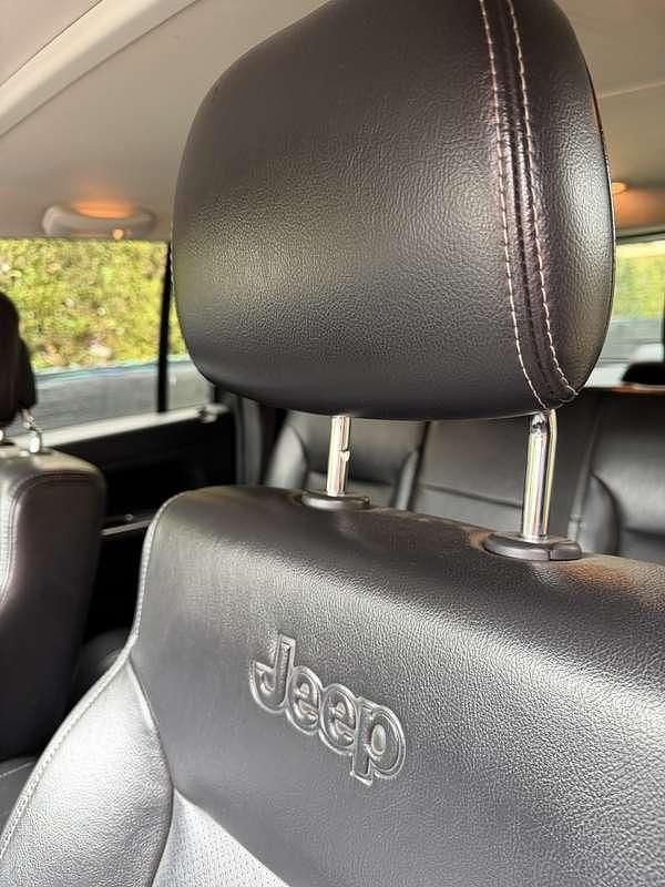 Usata Jeep Cherokee Limited 200 CV (147 kW) 2011 SUV