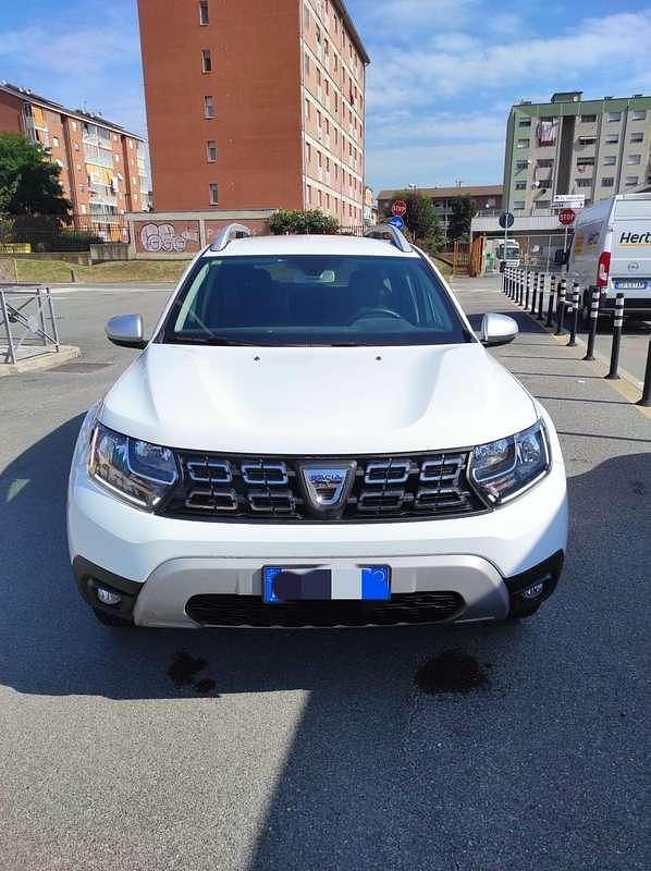 Usata Dacia Duster Prestige 114 CV (83 kW) 2018 SUV