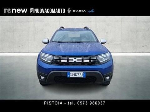 Usata Dacia Duster Expression 100 CV (73 kW) 2022 SUV