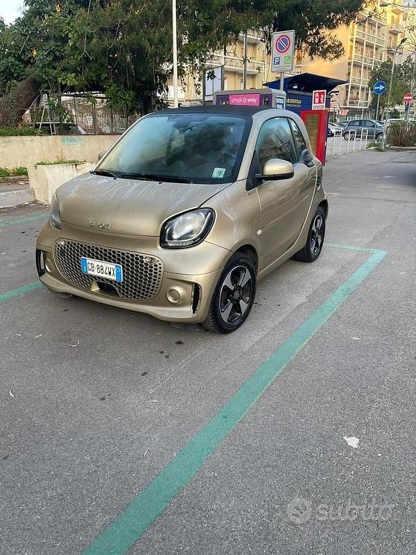 Usata Smart ForTwo Coupé 41 kW (56 CV) 2020 Utilitaria
