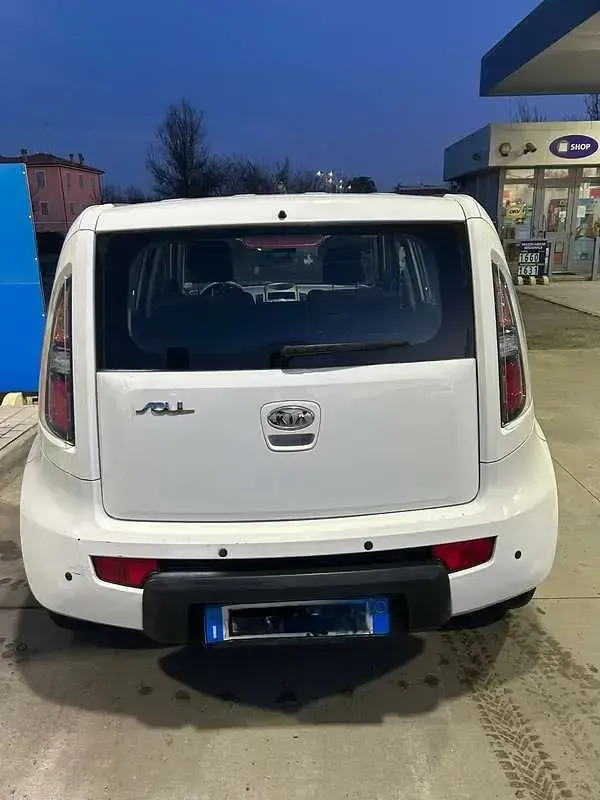 Usata Kia Soul 126 CV (92 kW) 2010 SUV