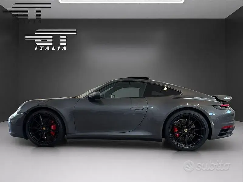 Usata Porsche 911 Carrera 4S 450 CV (330 kW) 2023 Grigio Coupé