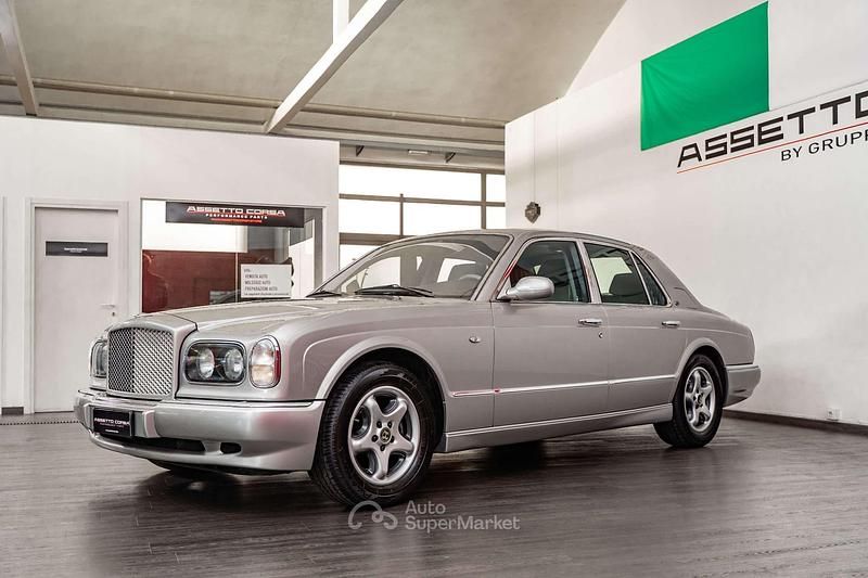 Usata Bentley Arnage 354 CV (260 kW) 1998 Grigio Berlina