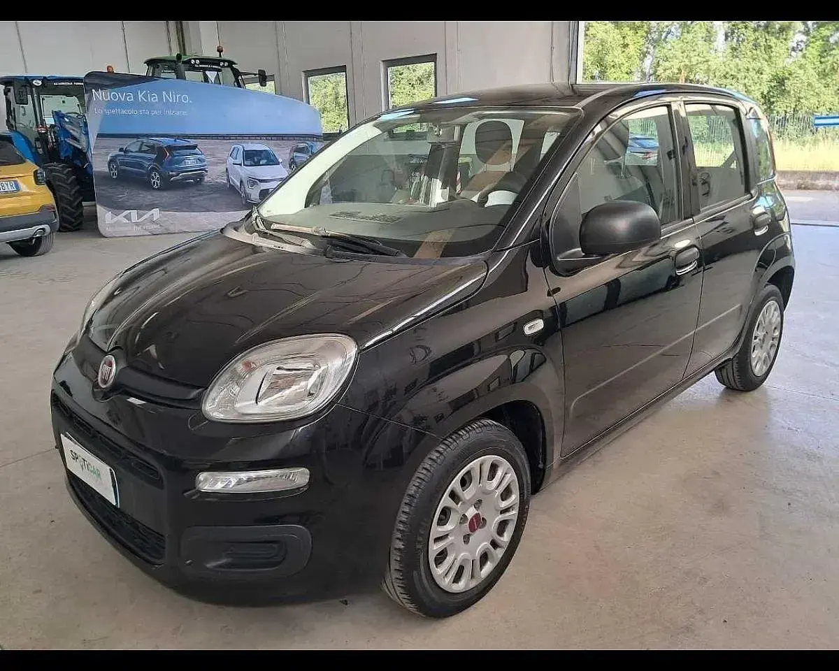 Usata Fiat Panda Easy 69 CV (50 kW) 2020 Utilitaria