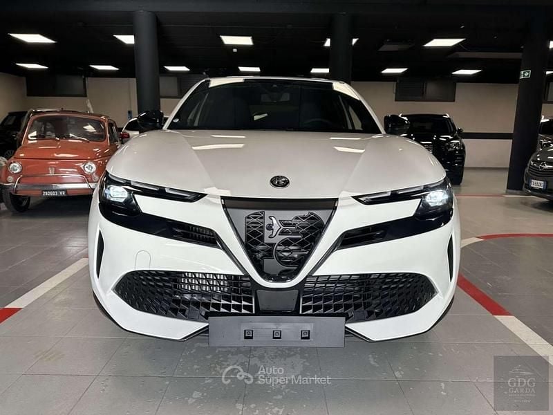 Nuova Alfa Romeo GT Junior Edizione Speciale 145 CV (106 kW) 2025 Bianco Berlina