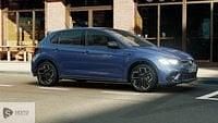 Nuova VW Polo R-line Plus 95 CV (69 kW) 2025 Blu Berlina
