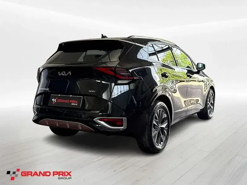 Usata Kia Sportage GT-Line 179 CV (131 kW) 2023 Nero SUV