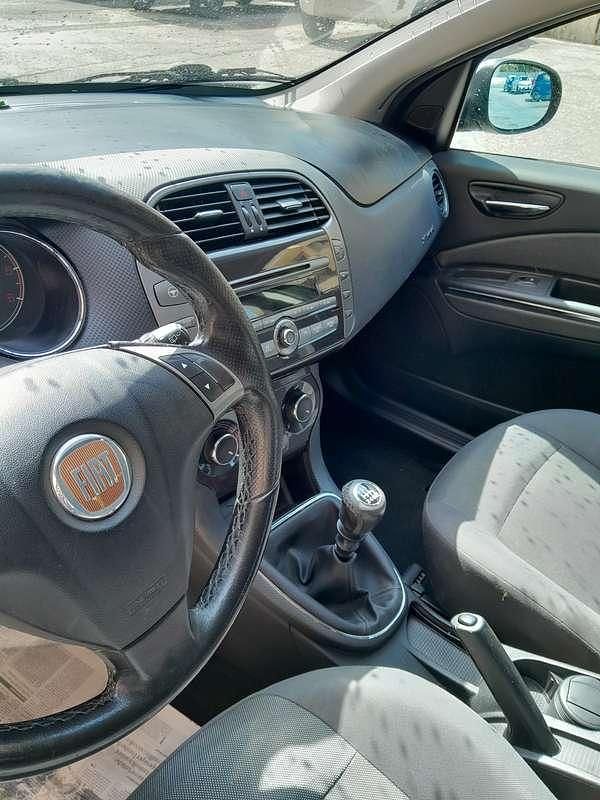 Usata Fiat Bravo Dynamic 105 CV (77 kW) 2008 Utilitaria