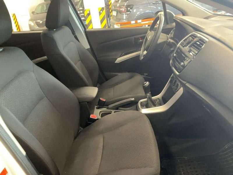 Brugt Suzuki SX4 S-Cross 111 HK (81 kW) 2019 Hvid SUV