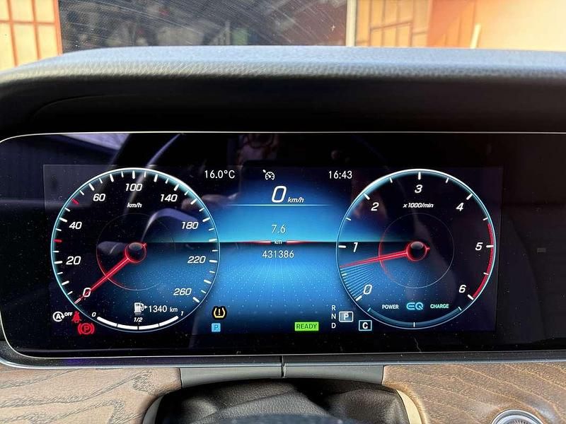 Usata Mercedes E220 Business 200 CV (147 kW) 2022 Station wagon