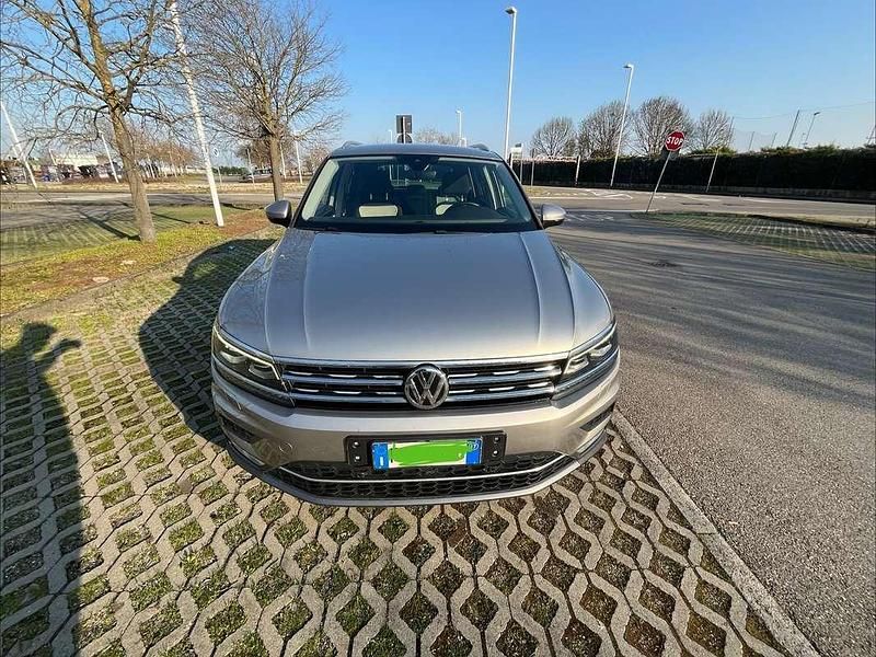 Usata VW Tiguan 150 CV (110 kW) 2017 SUV