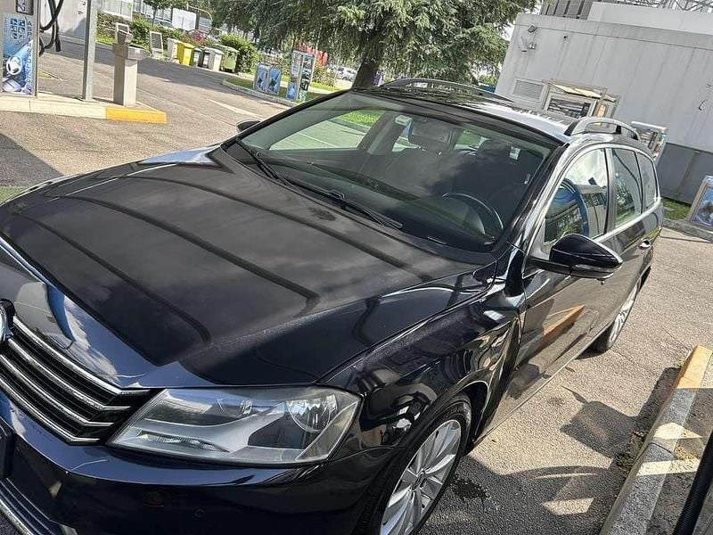Usata 2014 VW Passat Station wagon | 7800 € (Buon prezzo) - Immagine 1/4