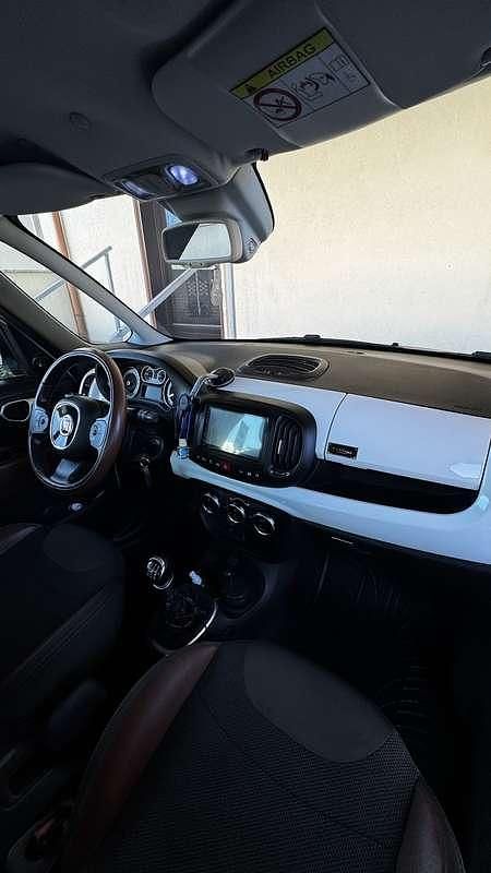 Usata Fiat 500L Trekking 105 CV (77 kW) 2015 Monovolume