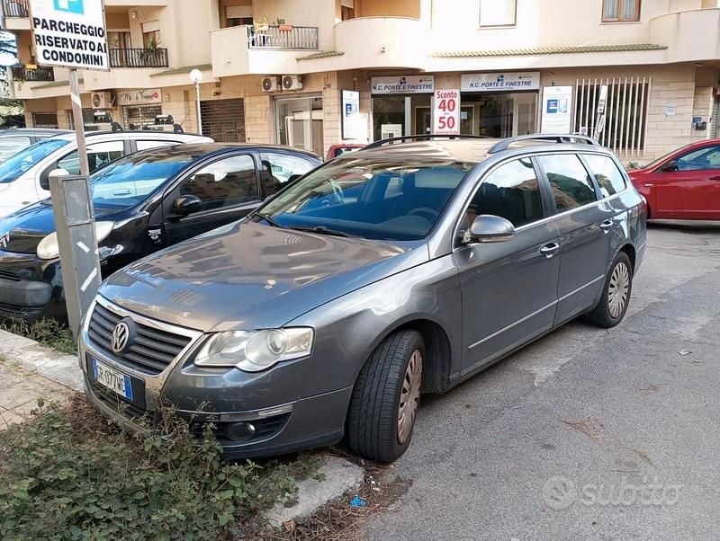 Usata VW Passat 2007 Grigio Station wagon