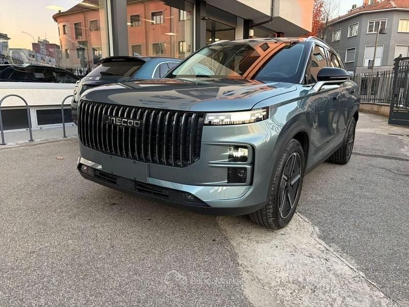 Gray Usata 2025 Jaecoo 7 SUV | 25.590 € (Super prezzo) - Immagine 1/4