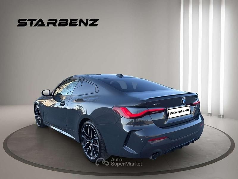 Usata BMW 430 M Sport 286 CV (210 kW) 2023 Grigio Coupé