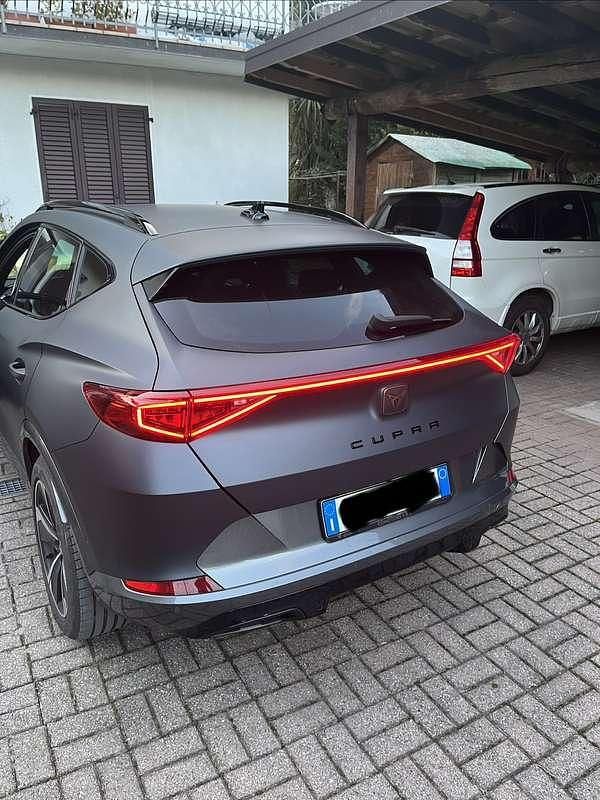 Usata Cupra Formentor 150 CV (110 kW) 2022 SUV