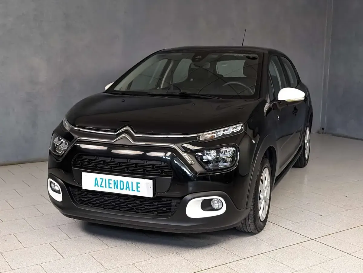 Usata Citroën C3 PureTech 83 CV (61 kW) 2024 Berlina
