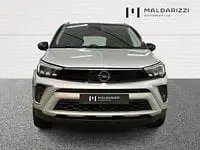 Usata Opel Crossland Ultimate 110 CV (80 kW) 2023 Grigio SUV