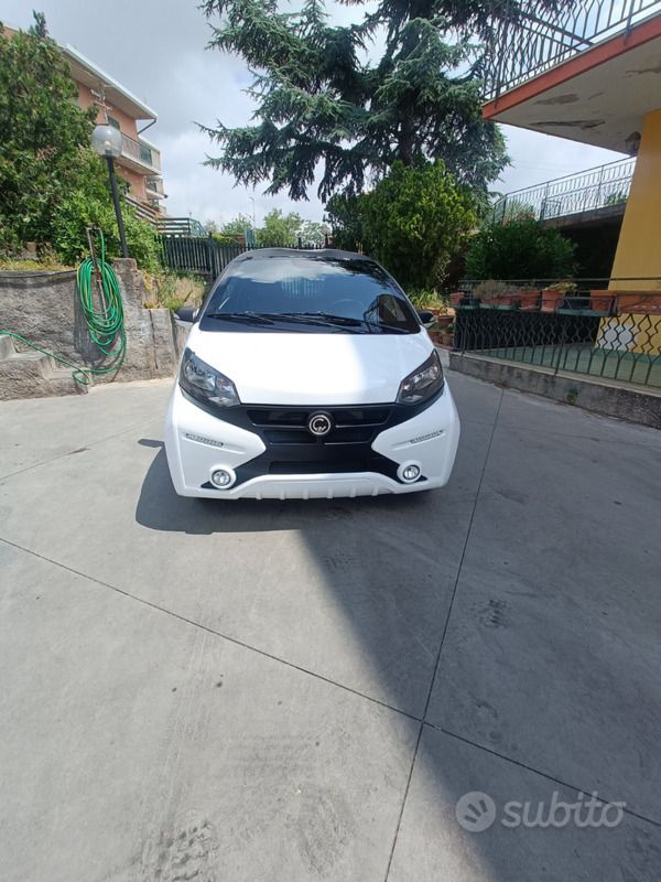 Bianco Usata 2019 Casalini M20 Due volumi | 8700 € (Buon prezzo) - Immagine 1/4