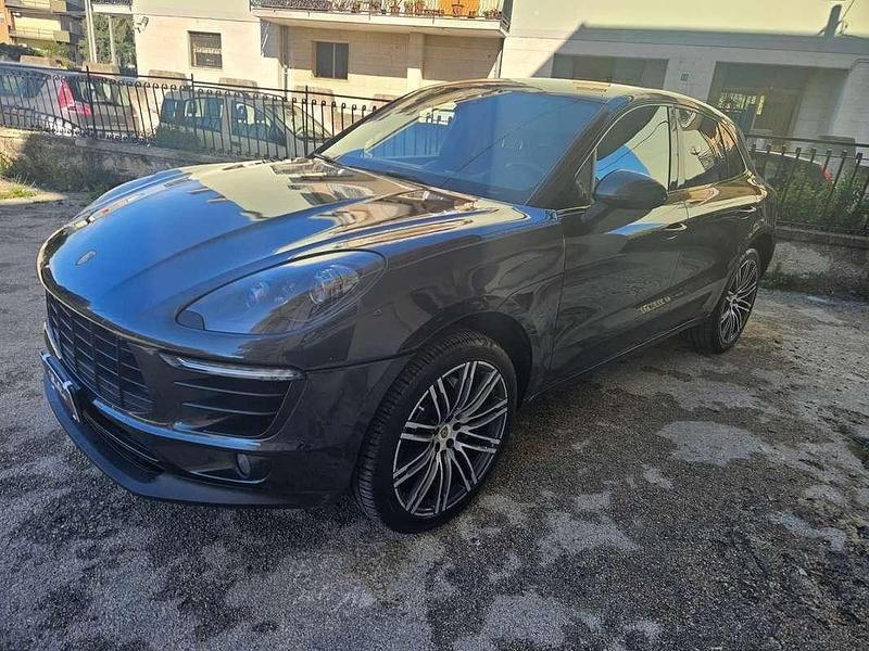 Usata Porsche Macan 250 CV (183 kW) 2016 SUV