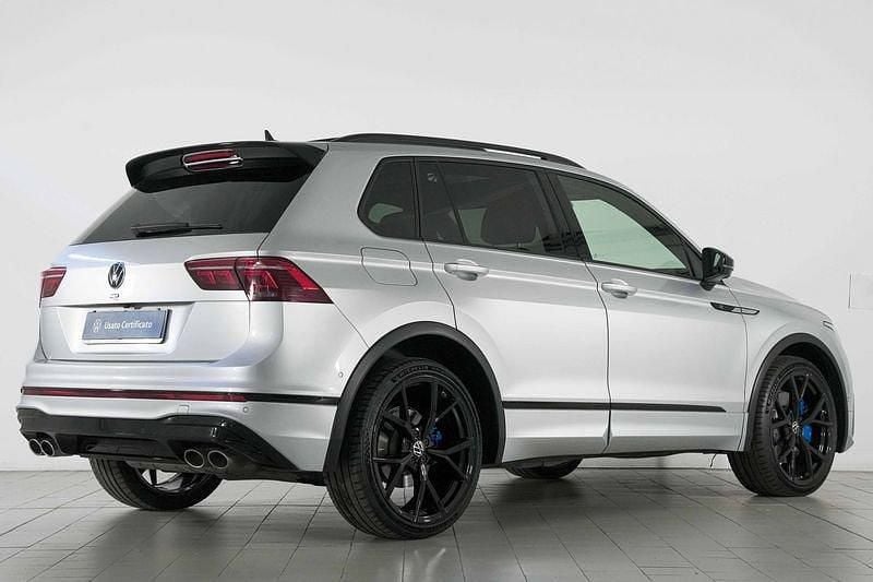 Usata VW Tiguan R 320 CV (235 kW) 2023 Argento SUV