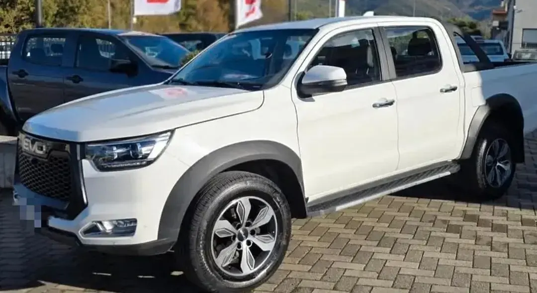 Usata EVO Cross 4 136 CV (100 kW) 2023 Pick-up