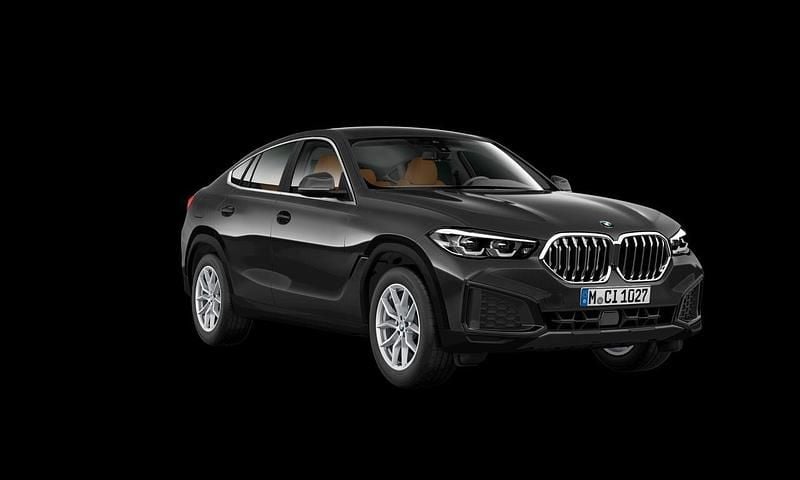 Usata BMW X6 xLine 285 CV (209 kW) 2023 Grigio SUV