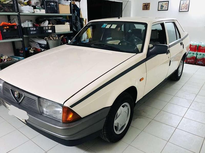 Usata Alfa Romeo 75 110 CV (80 kW) 1987 Berlina