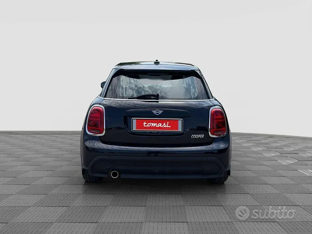 Usata Mini Cooper Business 136 CV (100 kW) 2023 Nero Utilitaria